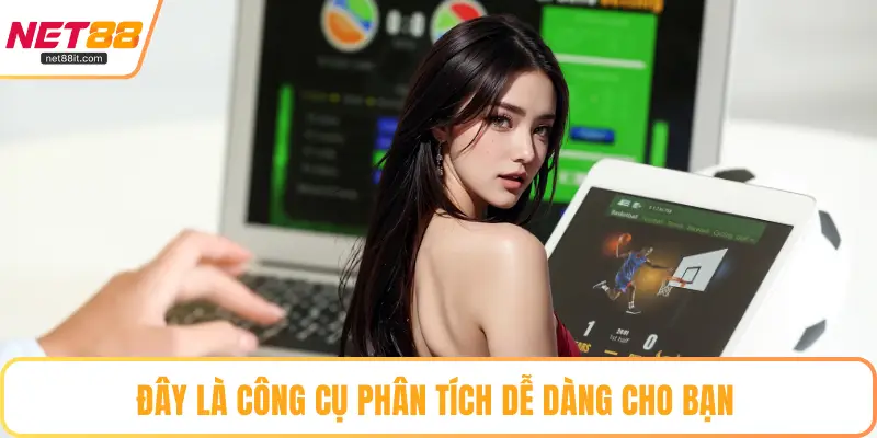 Đây là công cụ phân tích dễ dàng cho bạn